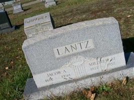 Jacob A Lantz
