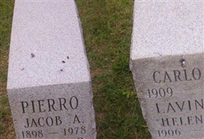 Jacob A Pierro Jacob A Pierro