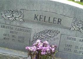 Jacob Abner Keller