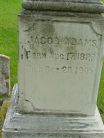 Jacob Adams Jacob Adams