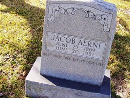 Jacob Aerni