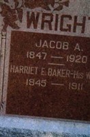 Jacob Albert Wright Jacob Albert Wright