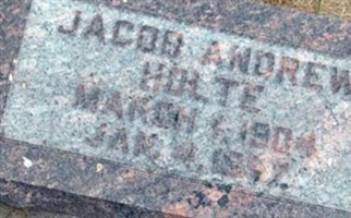 Jacob Andrew Holte