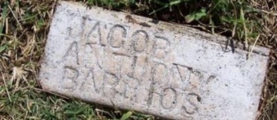Jacob Anthony Barrios