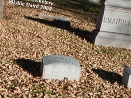 Jacob B. Emanuel Jacob B. Emanuel