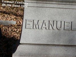 Jacob B. Emanuel Jacob B. Emanuel
