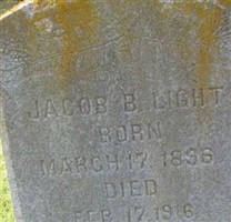 Jacob B Light