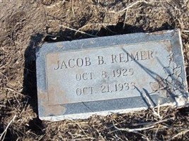 Jacob B. Reimer Jacob B. Reimer