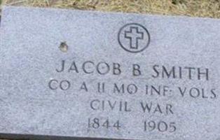 Jacob B Smith