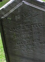 Jacob B. Teel Jacob B. Teel