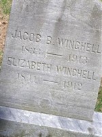 Jacob B Winchell