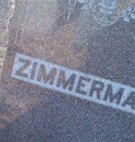 Jacob B Zimmerman
