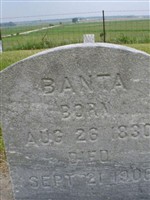 Jacob Banta