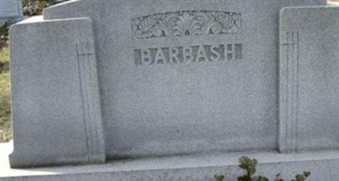Jacob Barbash Jacob Barbash