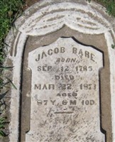 Jacob Bare Jacob Bare