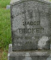 Jacob Becker