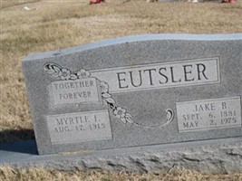 Jacob Benton Eutsler Jacob Benton Eutsler