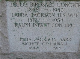Jacob Birdsall Conover