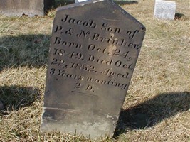 Jacob Brinker