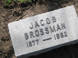 Jacob Brossman