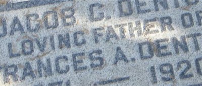 Jacob C Denton