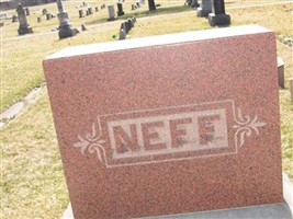 Jacob C Neff