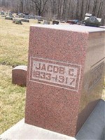 Jacob C Neff