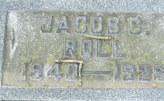 Jacob C Roll