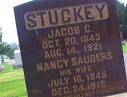 Jacob C. Stucky