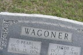 Jacob C Wagoner