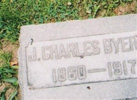 Jacob Charles Byerly