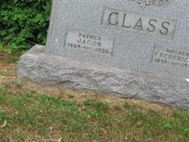 Jacob Class Jacob Class