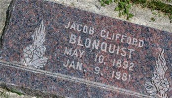 Jacob Clifford Blonquist