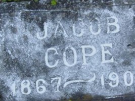 Jacob Cope