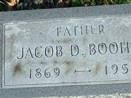 Jacob D Booher Jacob D Booher