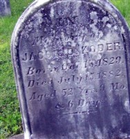 Jacob D. Koder