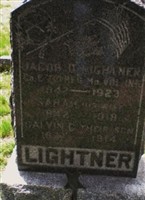 Jacob D. Lightner Jacob D. Lightner