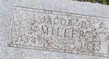 Jacob D Miller Jacob D Miller