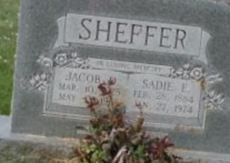 Jacob D. Sheffer Jacob D. Sheffer