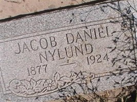 Jacob Daniel Nylund Jacob Daniel Nylund