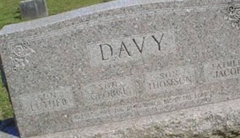 Jacob Davy