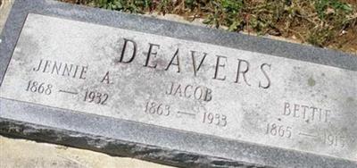 Jacob Deavers