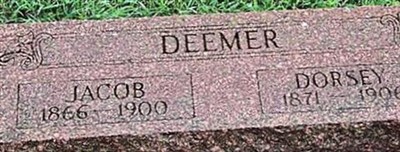 Jacob Deemer Jacob Deemer