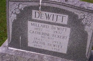 Jacob DeWitt Jacob DeWitt
