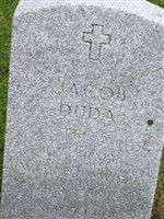 Jacob Duba