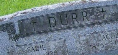 Jacob Durr