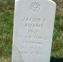 Jacob E Adams Jacob E Adams
