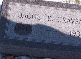 Jacob E. Craven Jacob E. Craven