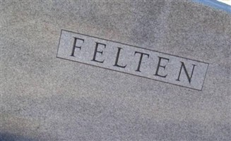 Jacob E Felten Jacob E Felten