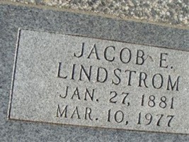 Jacob E Lindstrom Jacob E Lindstrom